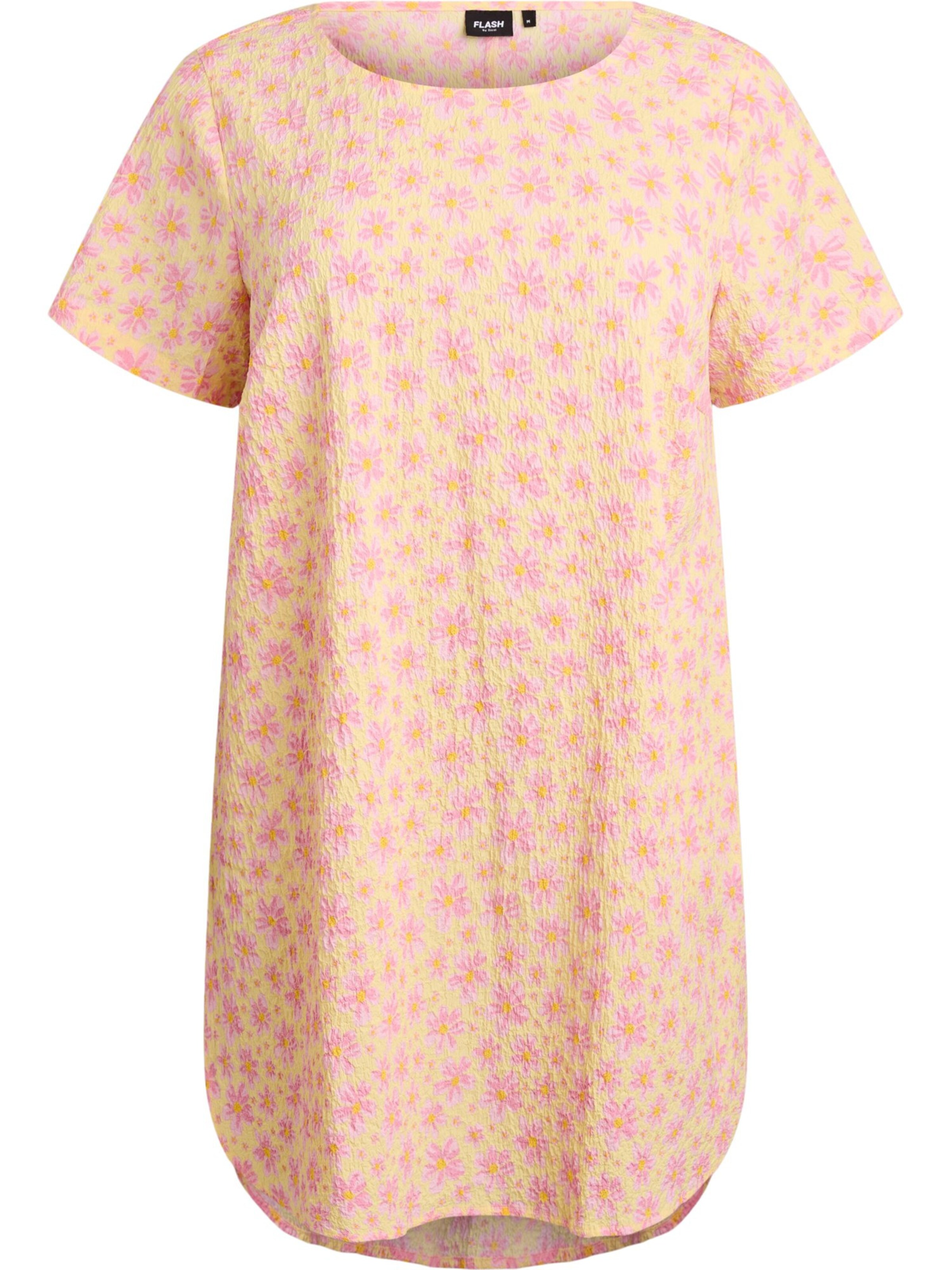 Rochie de vară 'Fltracy' de la Zizzi pe bej: față