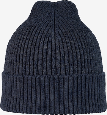 BUFF Mütze 'Buff Merino Active Hat Beanie' in Blau: Vorderseite