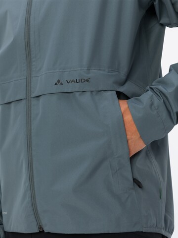 VAUDE Outdoorjas 'Loamer' in Grijs