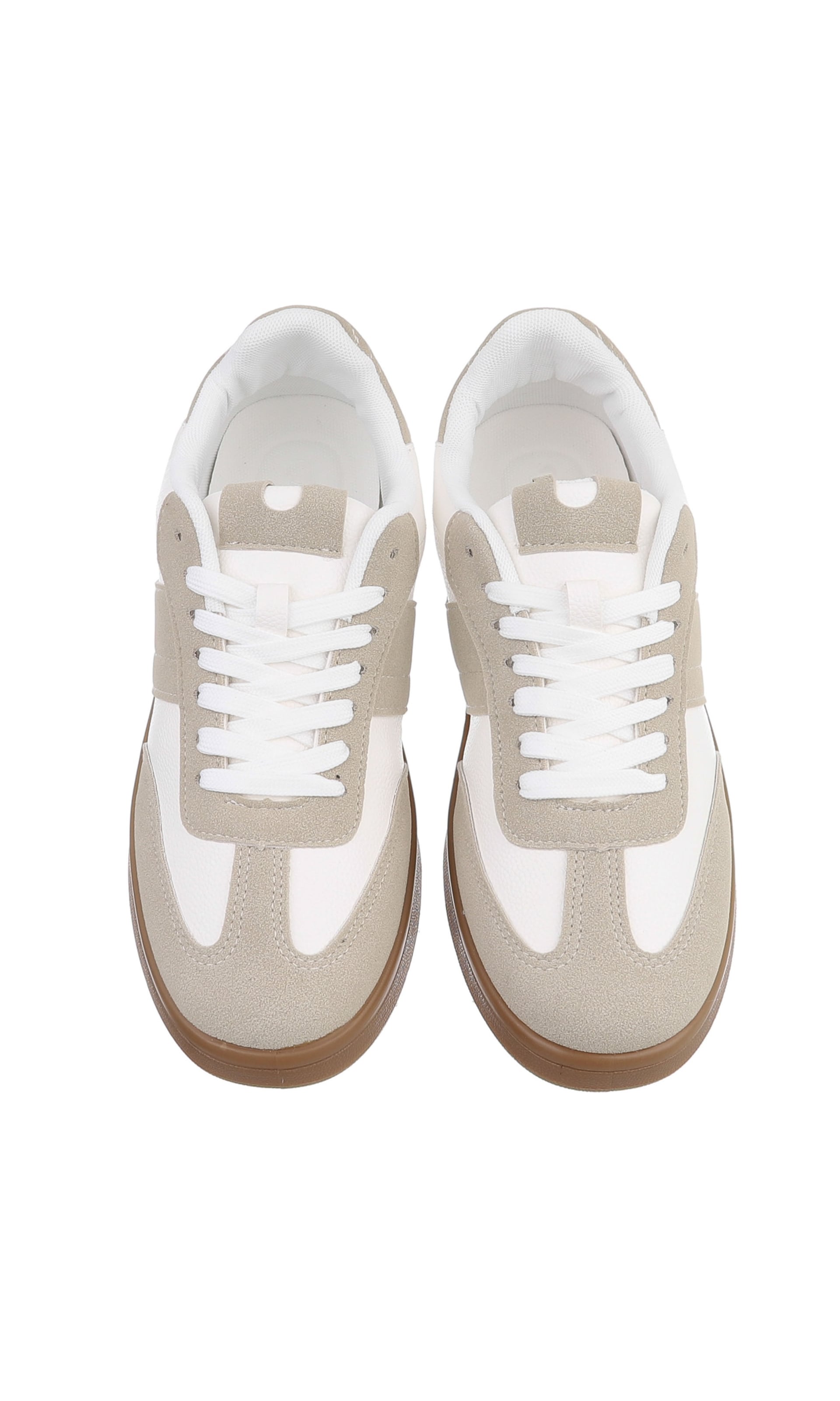 CoolWalk Sneakers in Beige