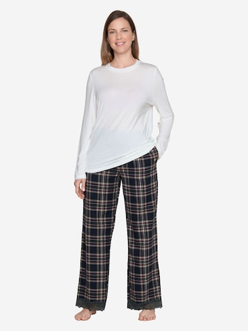 JOOP! Pyjamabroek ' Loungewear ' in Beige