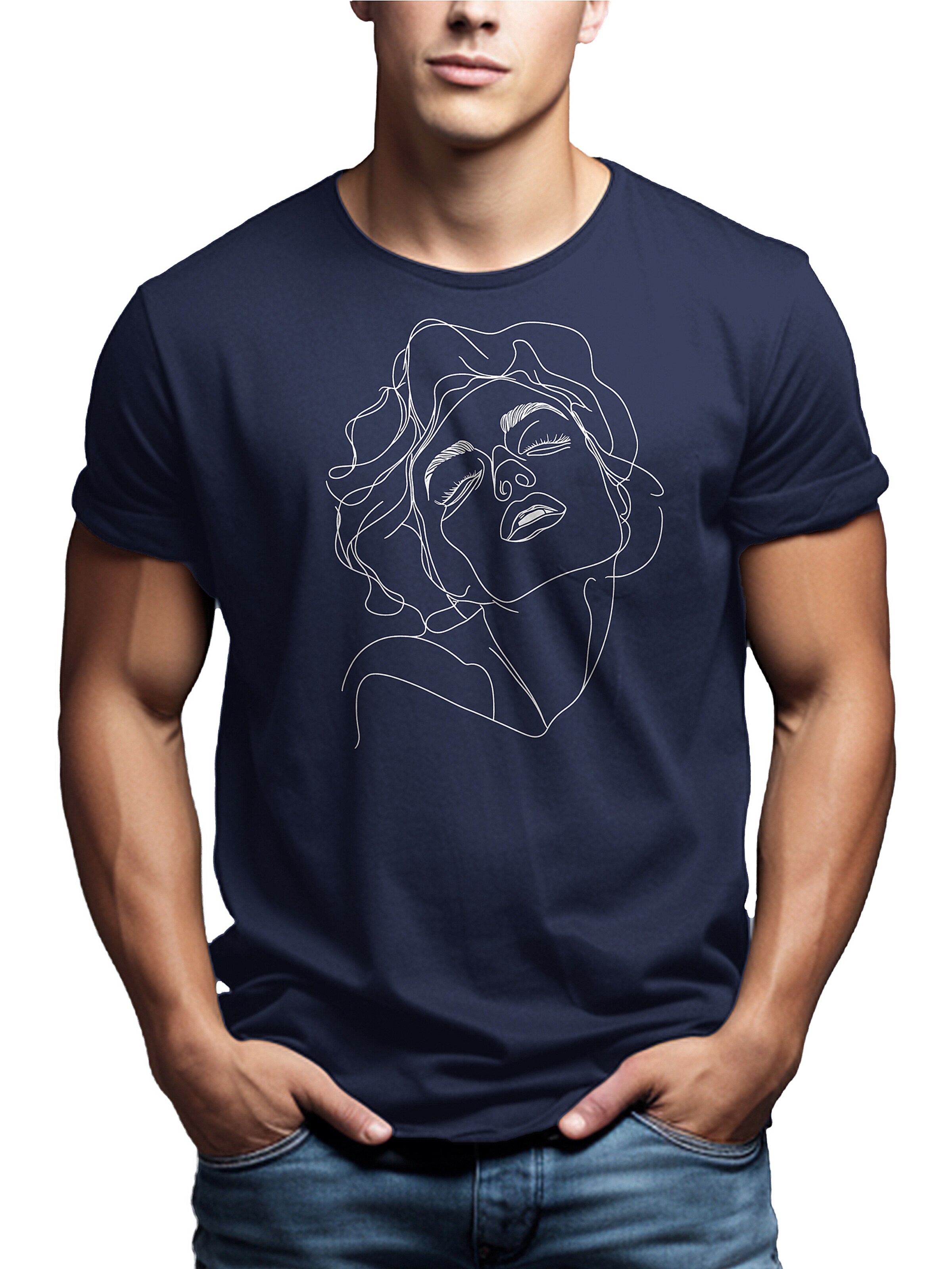 MAKAYA Shirt in Blue