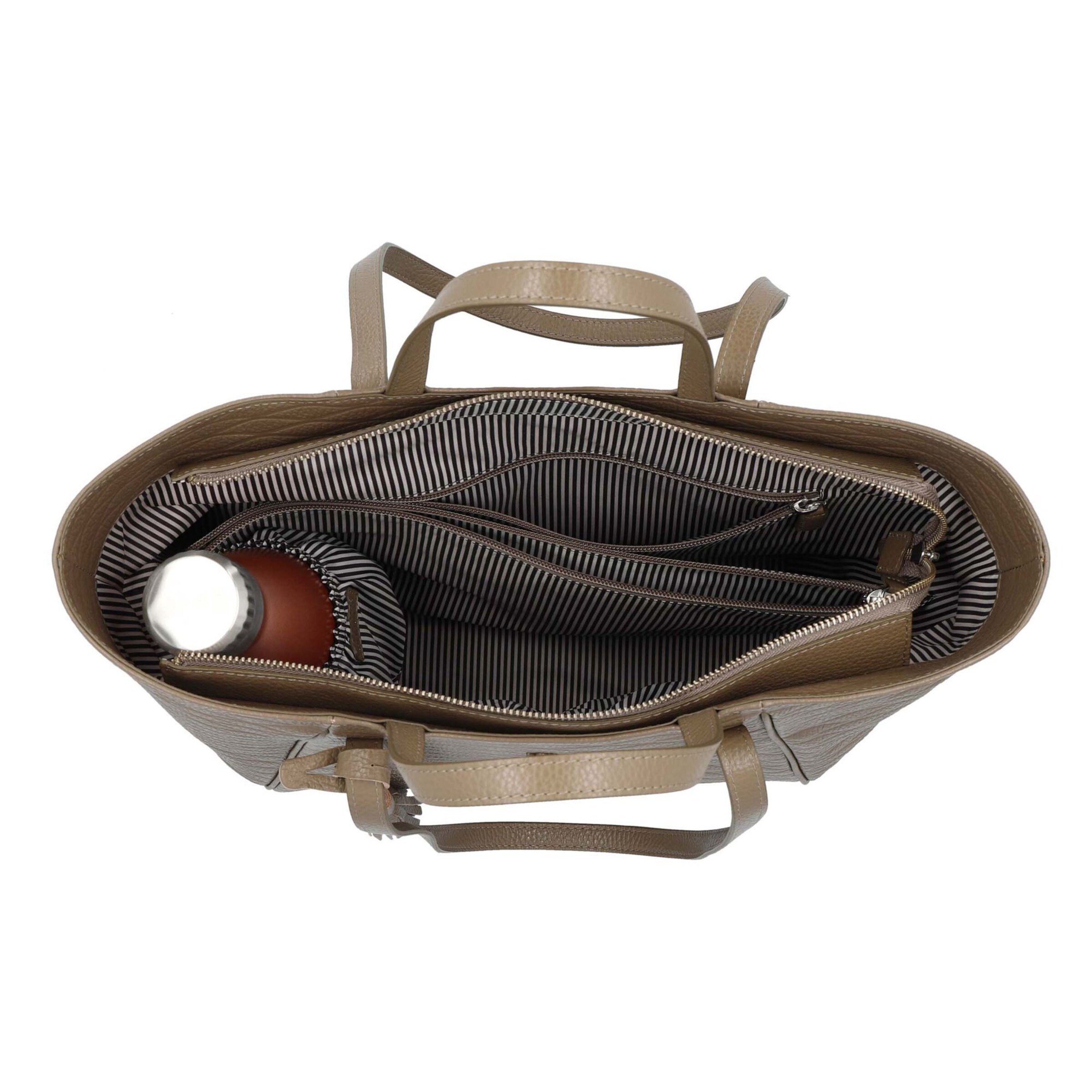 Picard Shopper 'Lille' in Brown