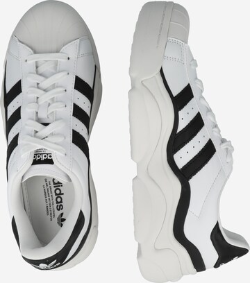 ADIDAS ORIGINALS - Zapatillas deportivas bajas 'Superstar' en blanco