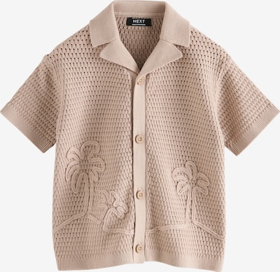 Next Neuletakki värissä beige, Tuotenäkymä