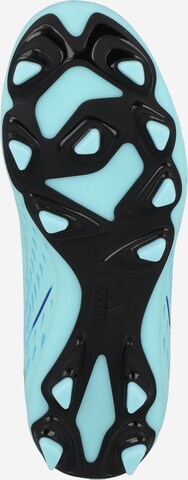 ADIDAS PERFORMANCE Fußballschuh 'X Speedportal.4 Flexible Ground' in Blau