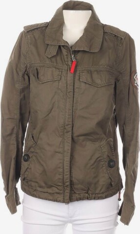 Bogner Fire + Ice Jacket & Coat in S in Green: front