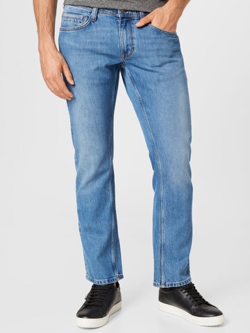 MUSTANG Regular Jeans 'Oregon' in Blue: front