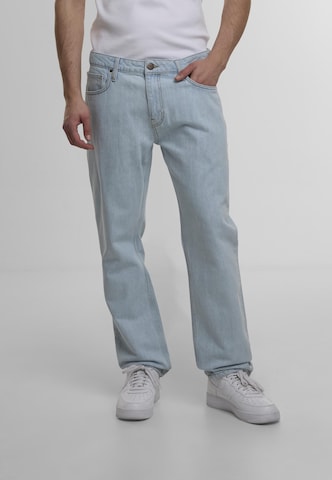 DEF Regular Jeans 'Sky' in Blue: front