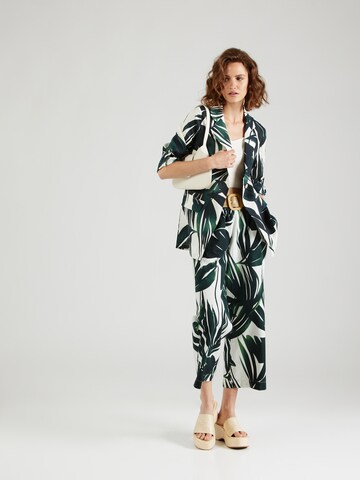 ZABAIONE Blazer 'Br44ianella' in Grün