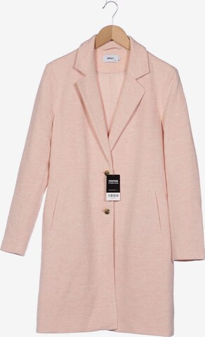 ONLY Jacket & Coat in M in Pink: front