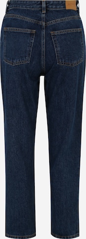 Monki Tapered Jeans i blå