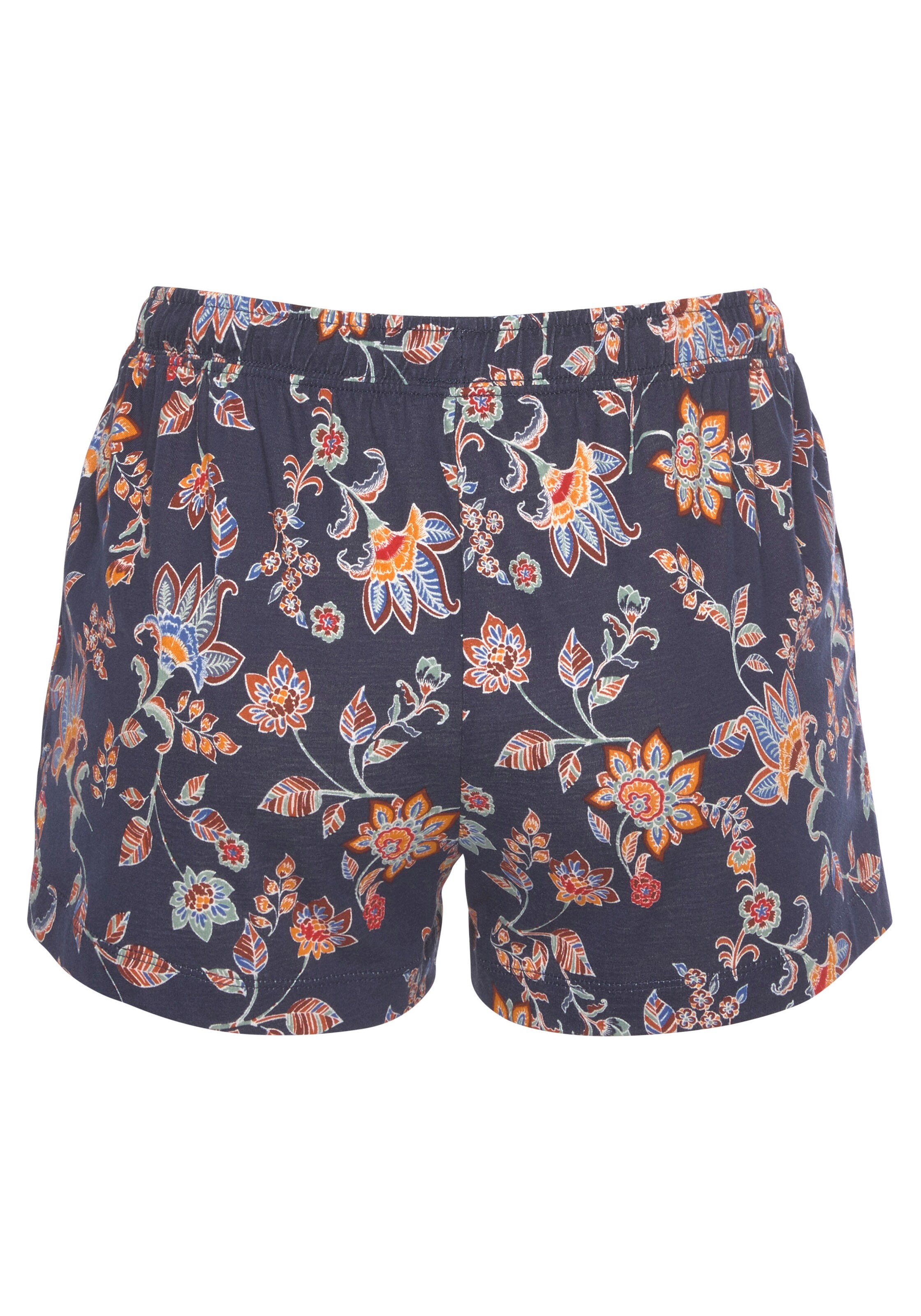 Pantalon de pyjama VIVANCE en bleu