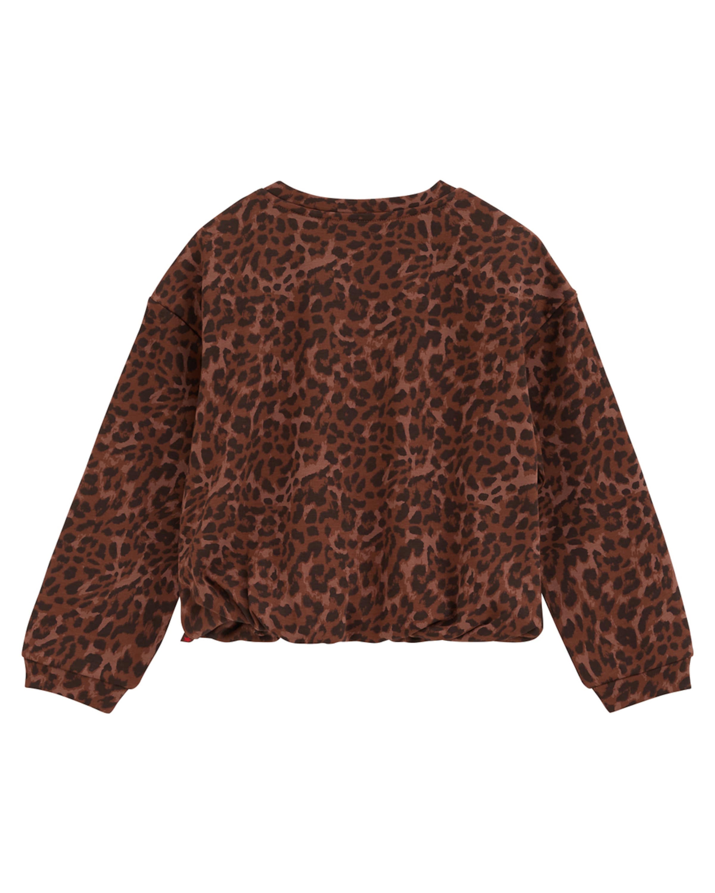 Felpa di WE Fashion in marrone
