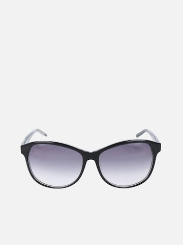 Rodenstock Zonnebril 'Rodenstock R3266 Havana 58/15/140 WOMAN Sunglasses' in Zwart