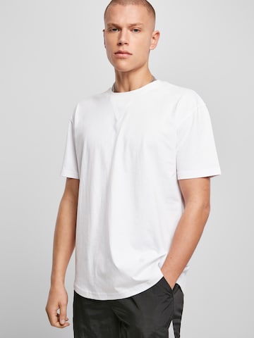 Urban Classics - Camiseta en negro: frente