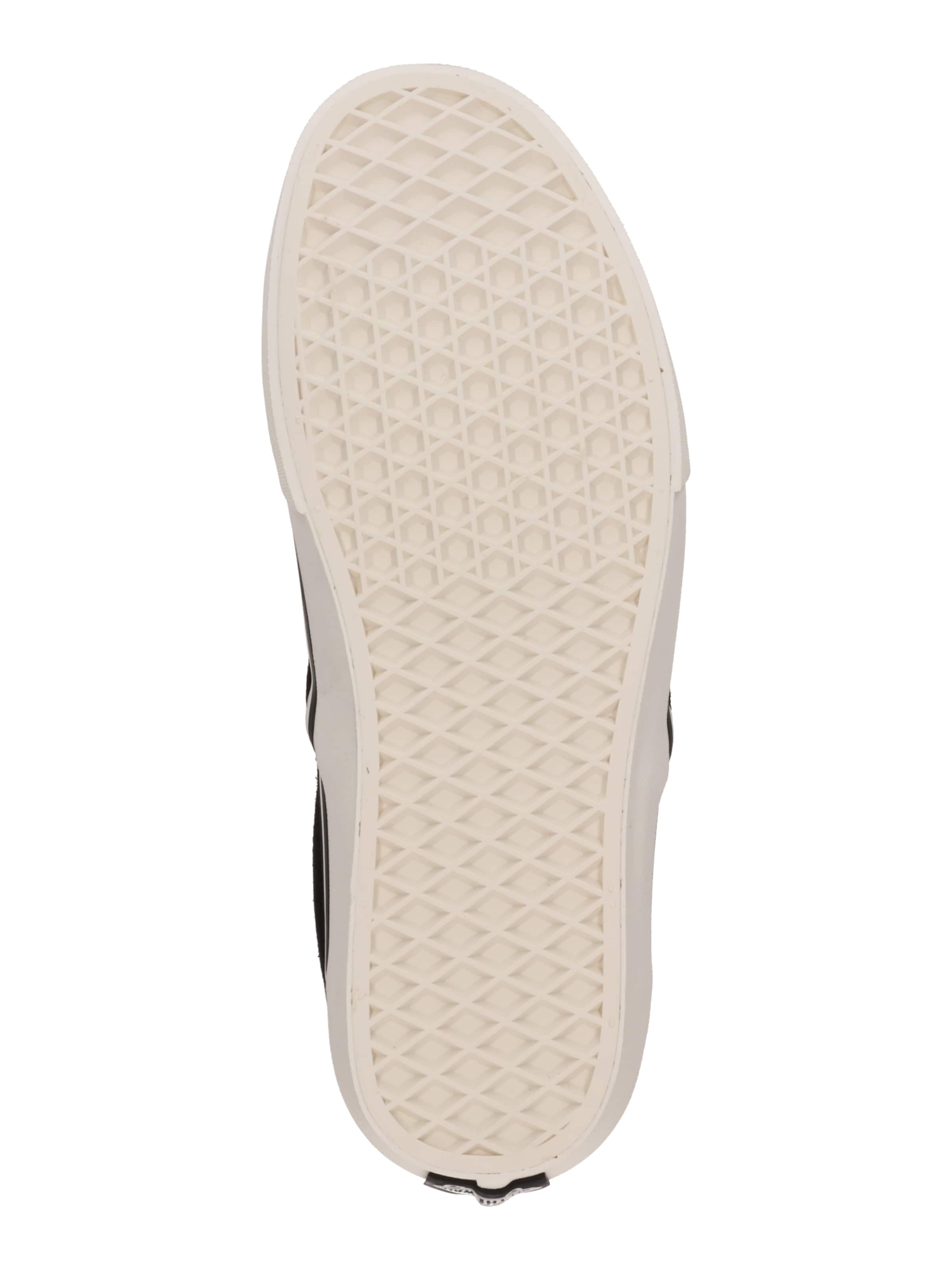 VANS Слипоны в Черный