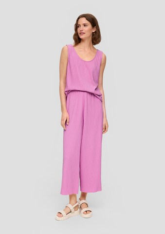 Maglietta di s.Oliver in rosa