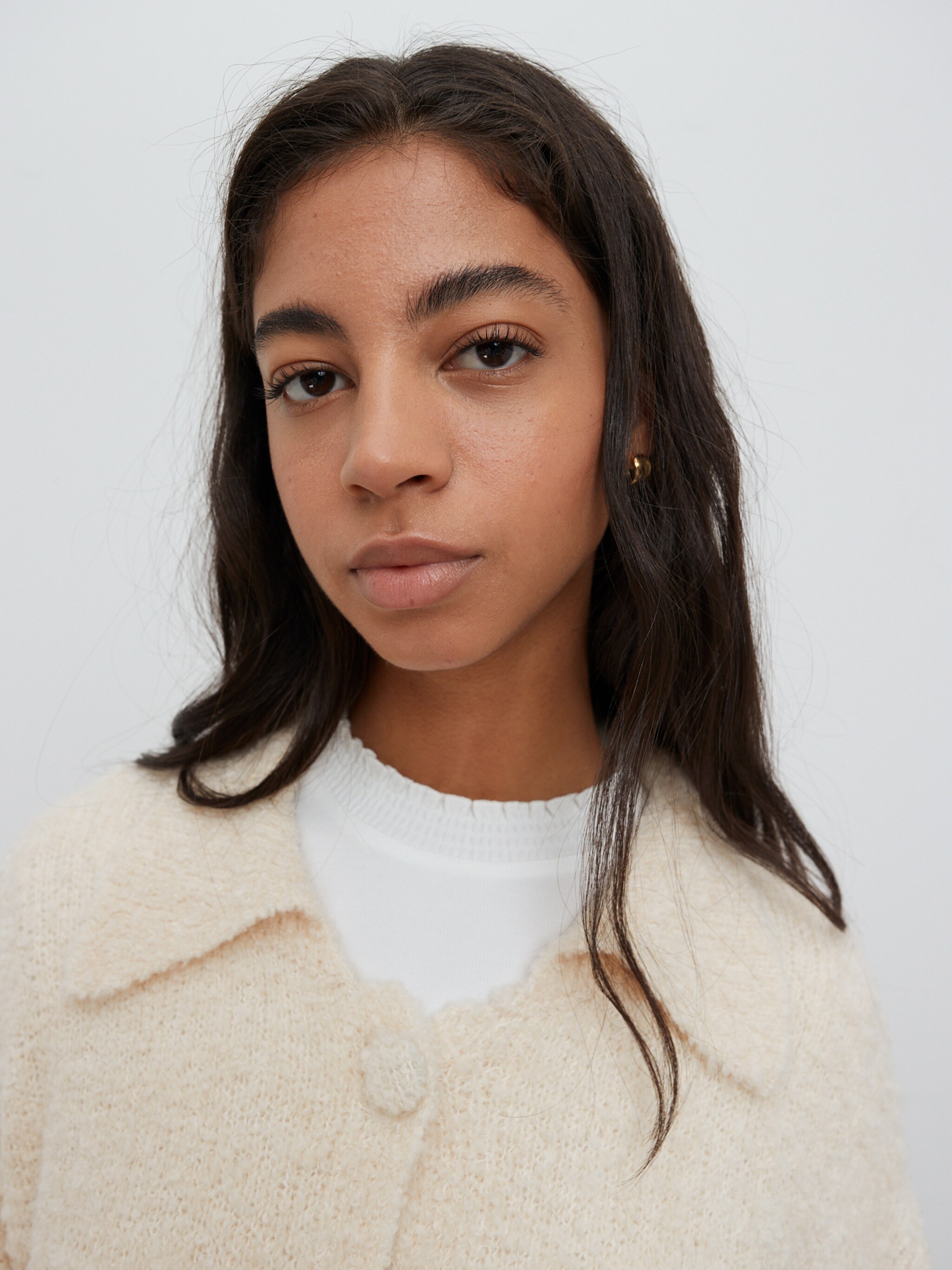 EDITED Produits Cardigan 'Sintje' beige