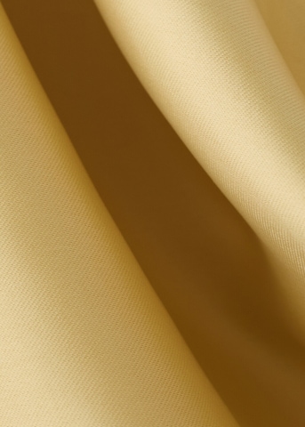 MANGO Evening Dress in Yellow