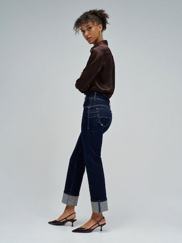 Salsa Jeans Skinny Jeans in Blauw