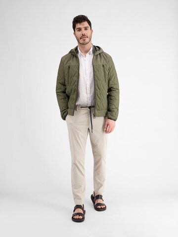 LERROS Between-Season Jacket in Green