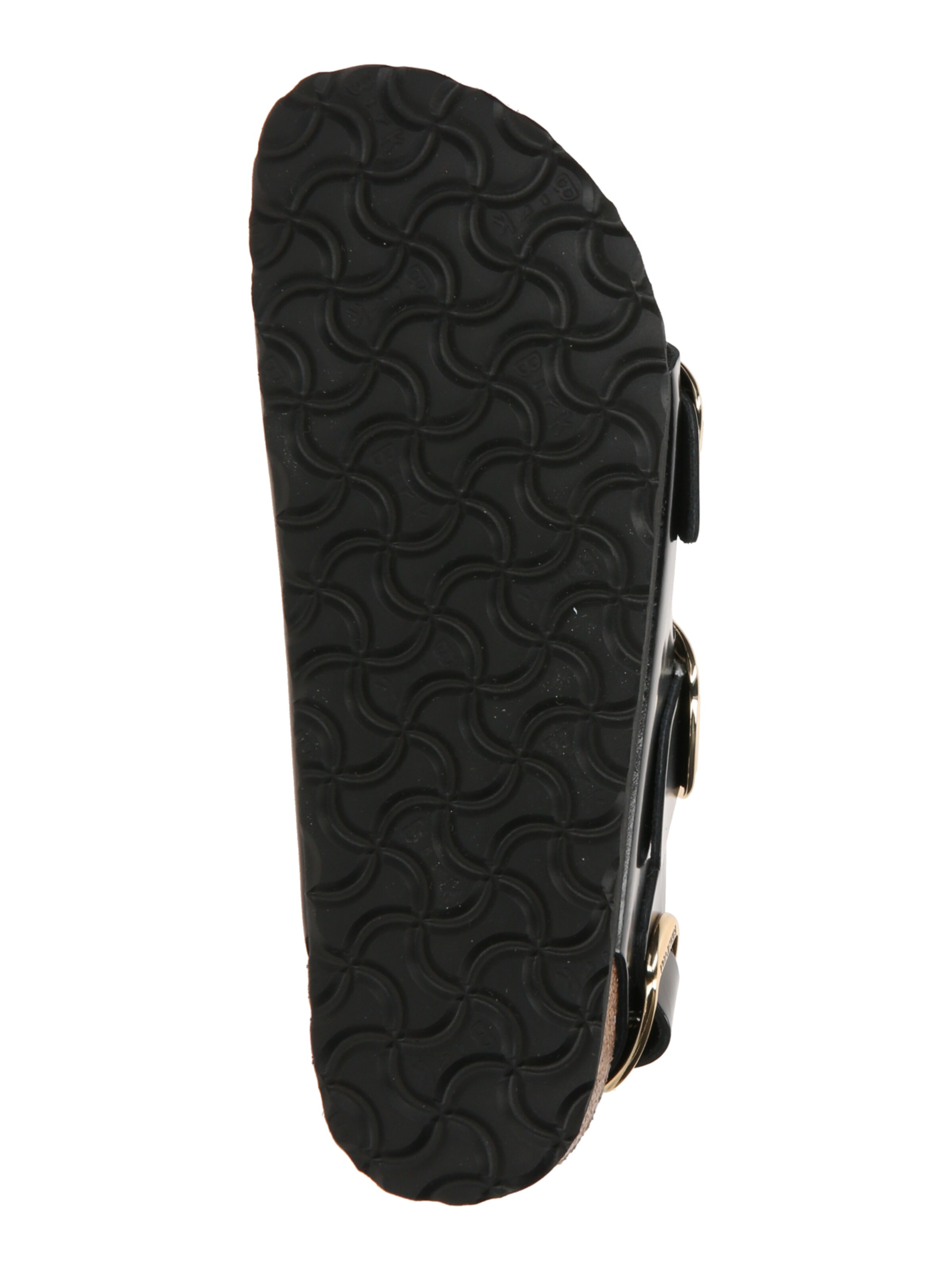 juoda BIRKENSTOCK Sandalai 'Milano'