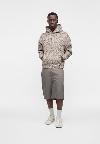 HOLLISTER Sweatshirt in Braun