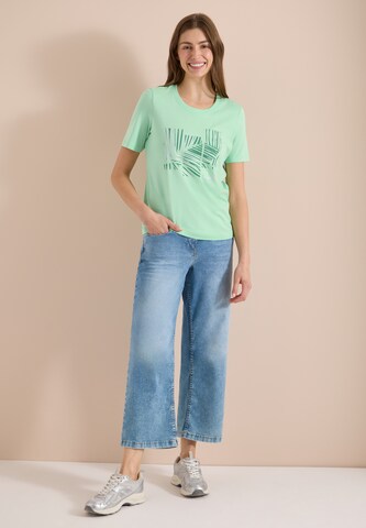 T-shirt CECIL en vert