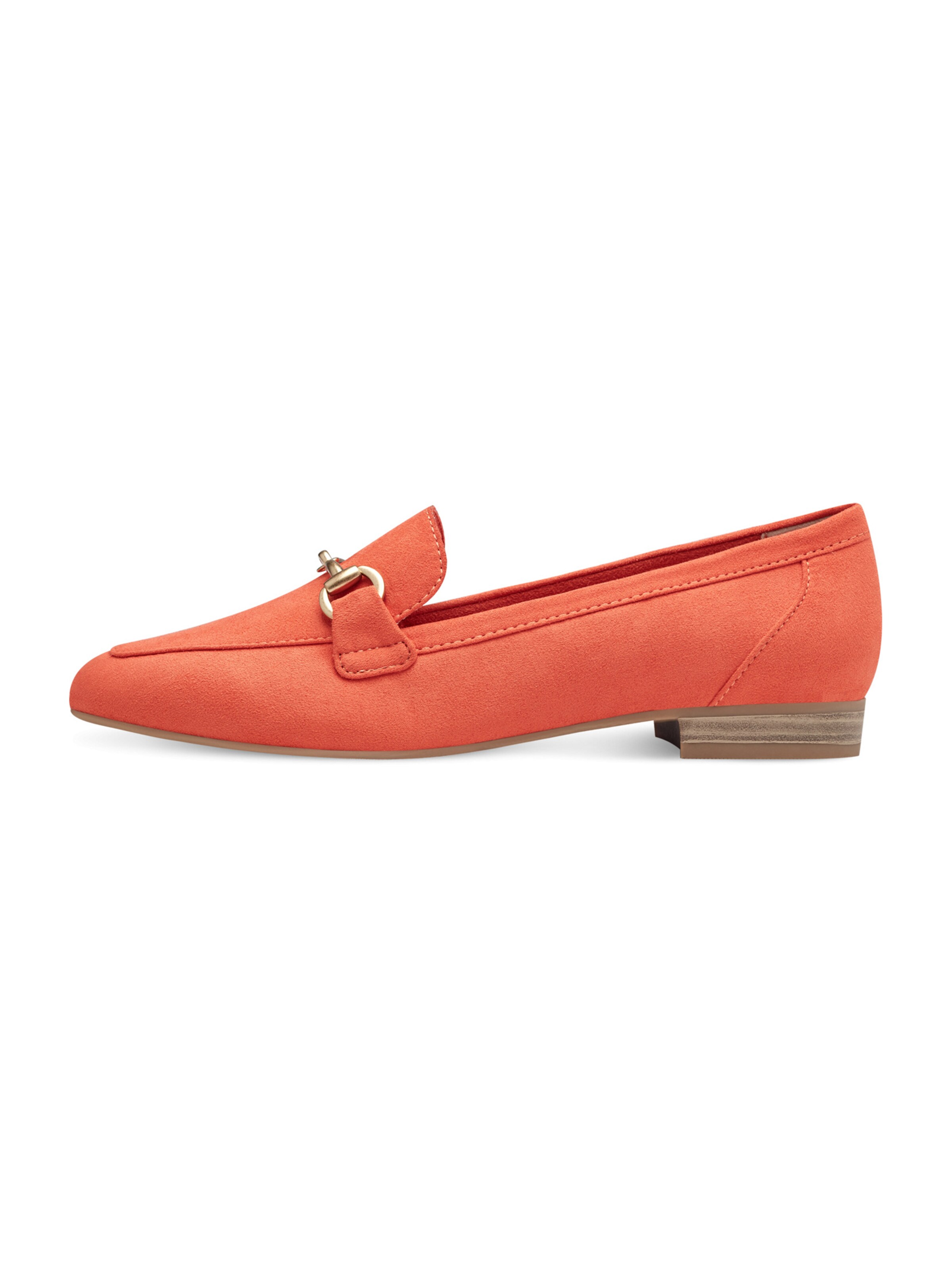 Chaussure basse MARCO TOZZI en orange