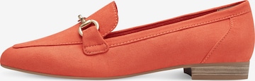 Chaussure basse MARCO TOZZI en orange