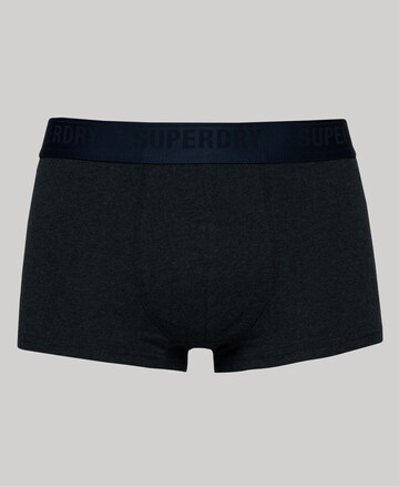 Superdry Boxershorts in Blau