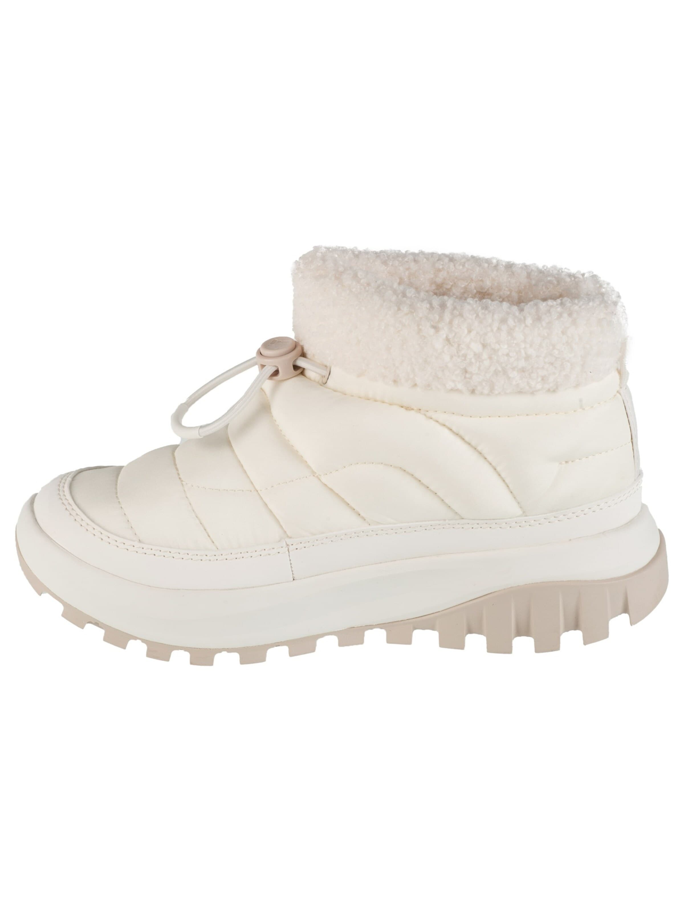 COLUMBIA Boots 'Snowtrot Shorty' in White