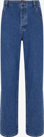 DICKIES Jeans in Blauw: voorkant