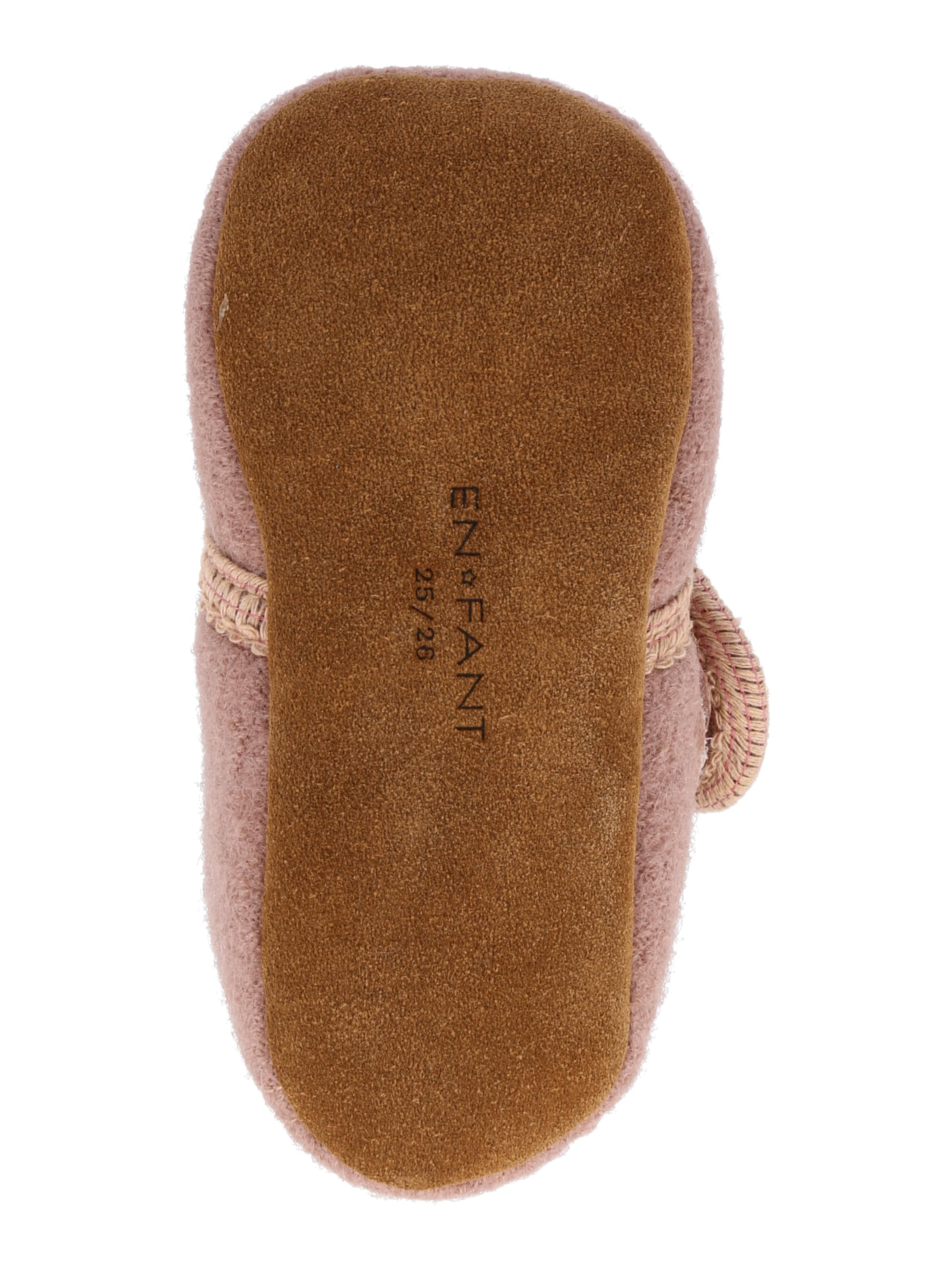 EN FANT Тапки в Ярко-розовый