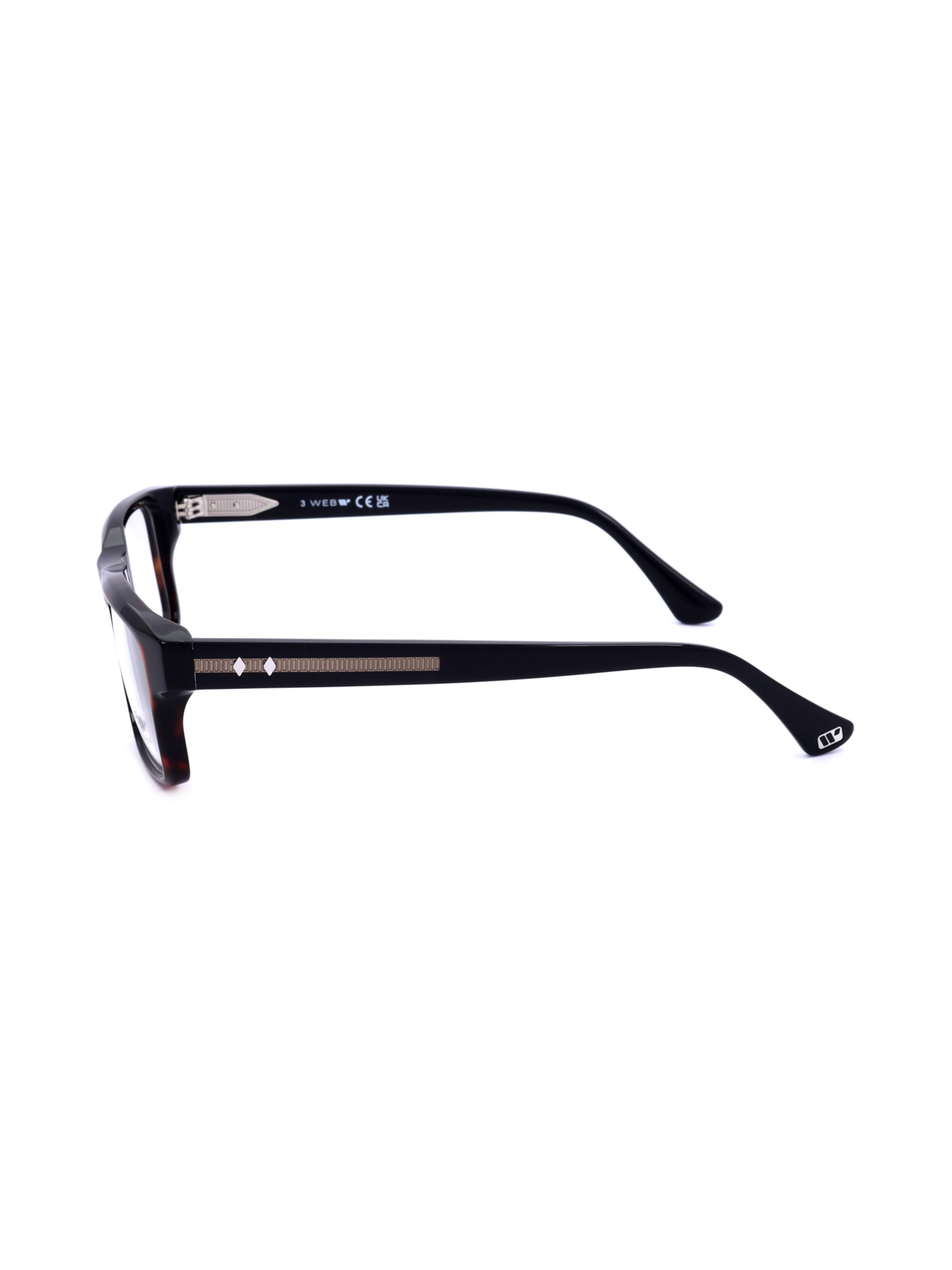 Occhiali 'WE5432' di Web Eyewear in marrone