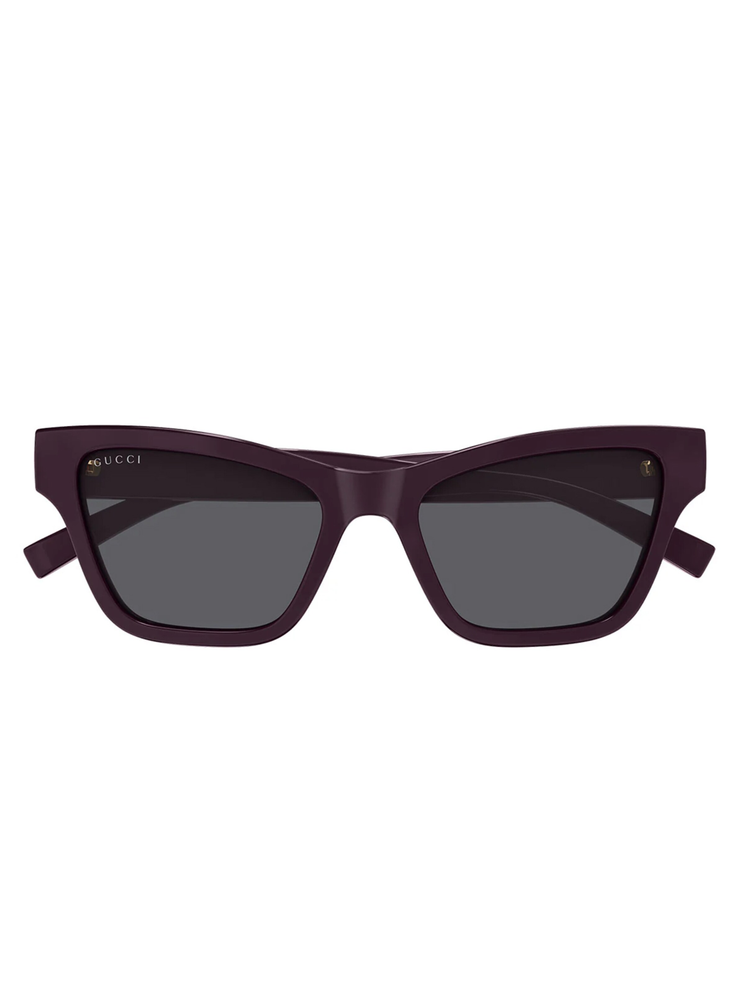 Gucci Sonnenbrille 'Gucci Occhiali da Sole GG1982S 003 Viola/Grigio Donna'‌‌‌‌‌‌‌ in Lila: Vorderseite