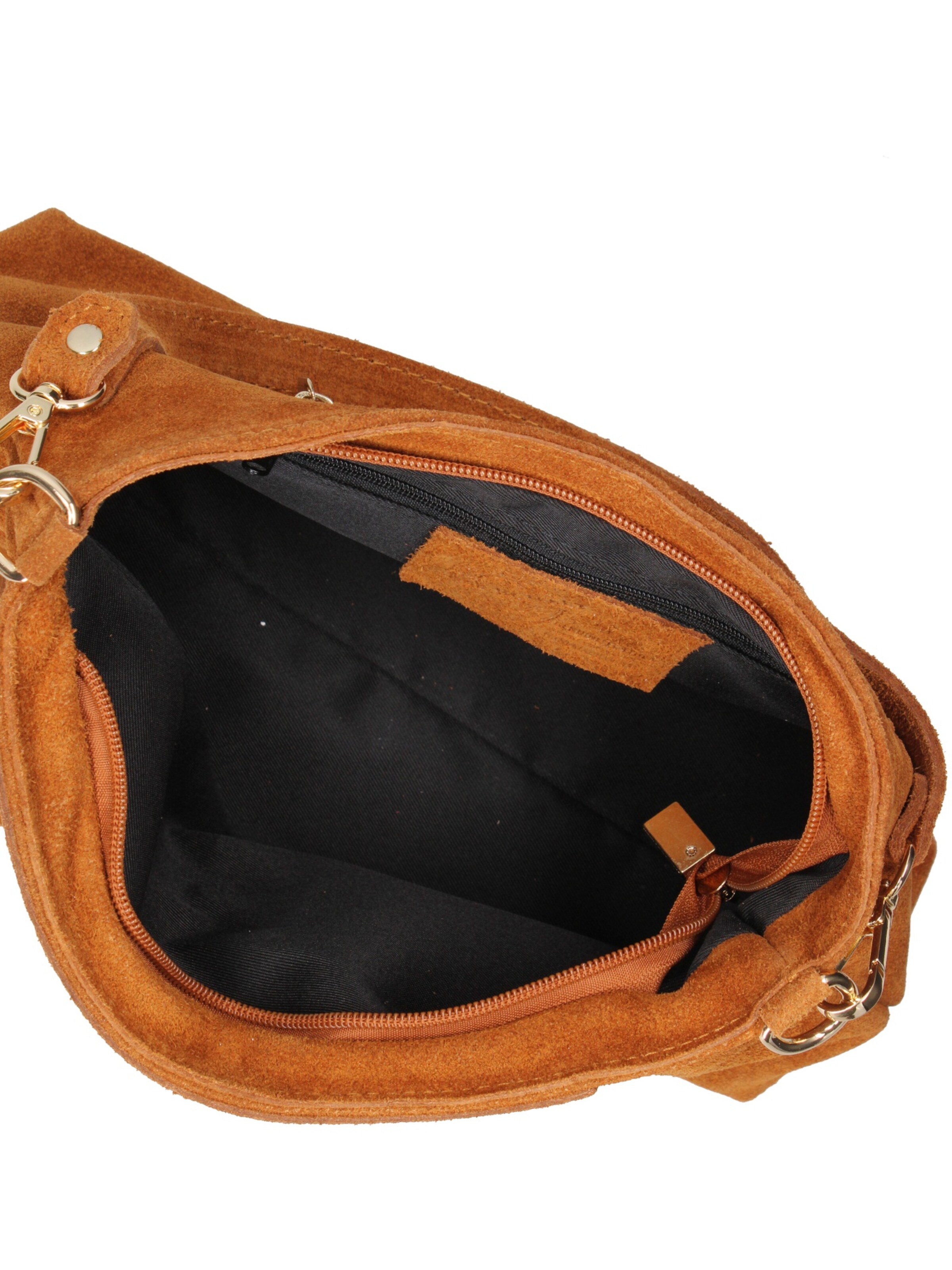 Borsa a spalla 'Celeste Pro' di Gave Lux in marrone