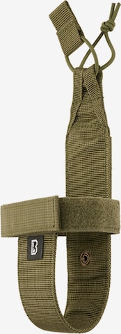 Accessoires Brandit en vert : devant