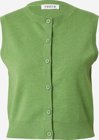 EDITED - Jersey 'Alisha' en verde: frente