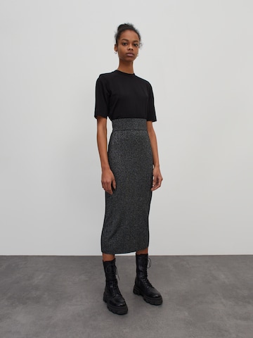 EDITED Skirt 'Frauke' in Black