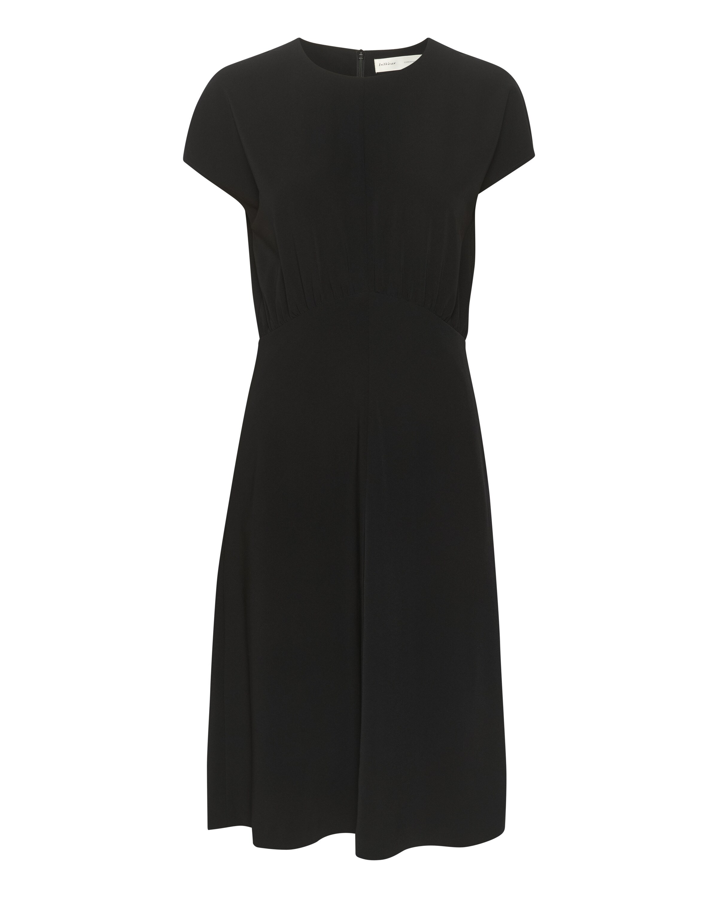 InWear Kjole 'Zadian' i sort: forside