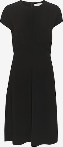 Robe 'Zadian' InWear en noir : devant