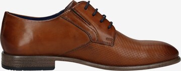 bugatti Lace-Up Shoes in Brown