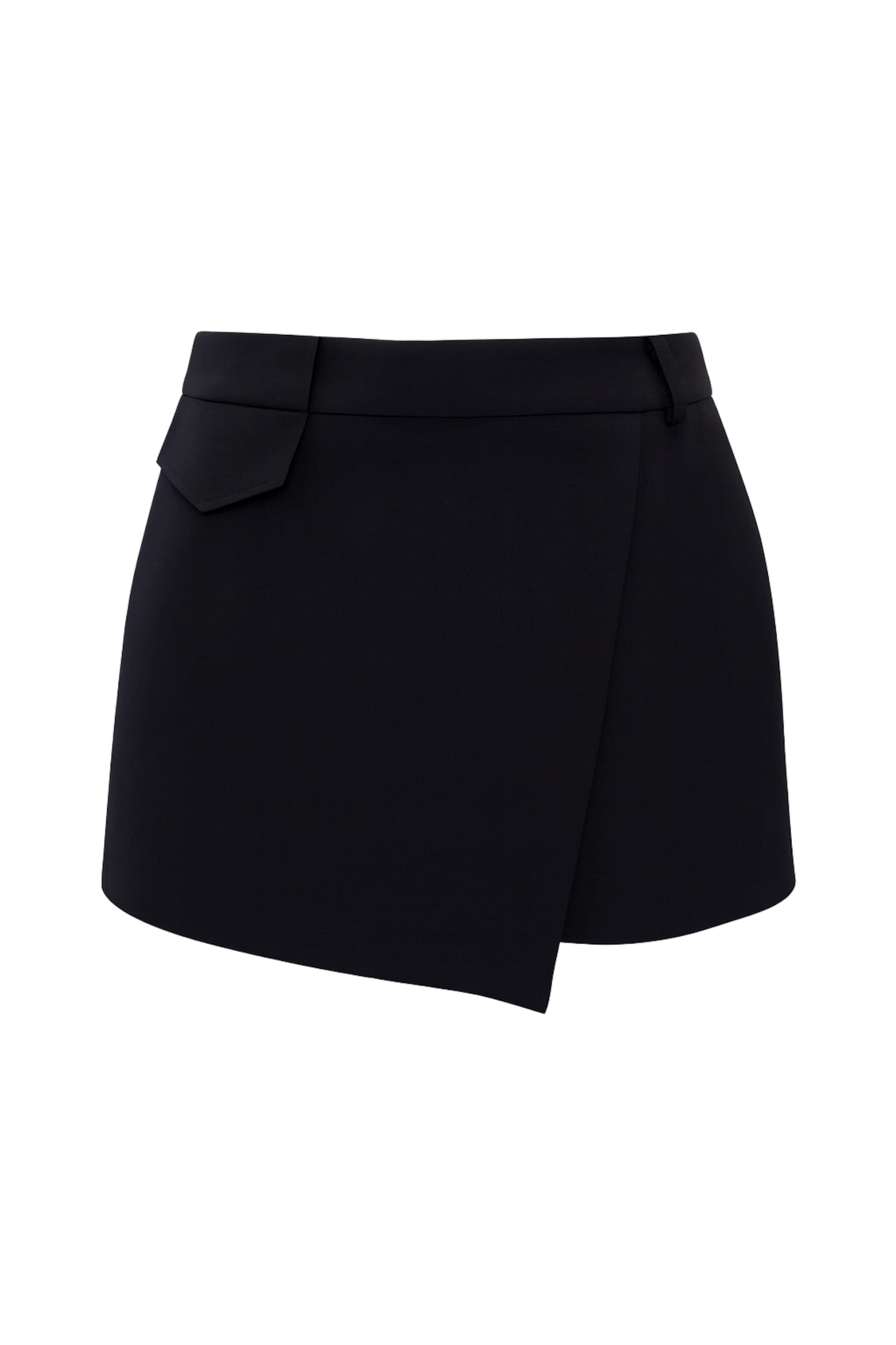 studioselect Szabványos Szoknyák 'Levke' - fekete: elől