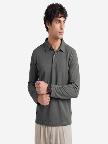 Tommy Life Tričko 'T-Shirts' – šedá