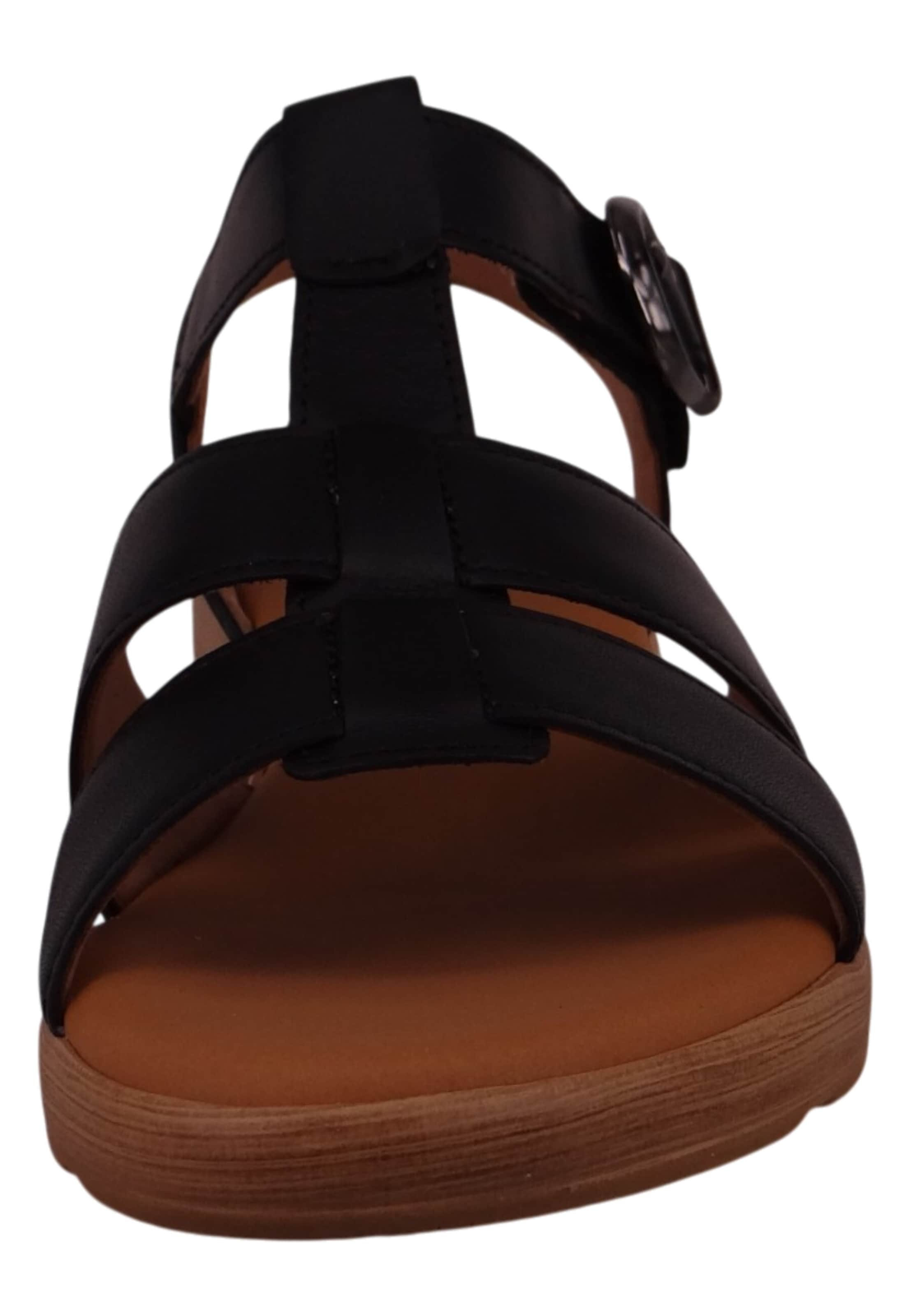 Sandales GABOR en noir