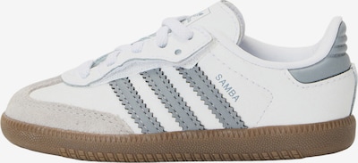 ADIDAS ORIGINALS Tenisice 'SAMBA' u bazalt siva / bež siva / bijela, Pregled proizvoda
