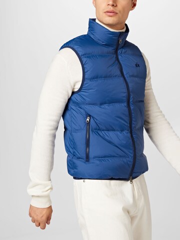 La Martina Bodywarmer in Blauw