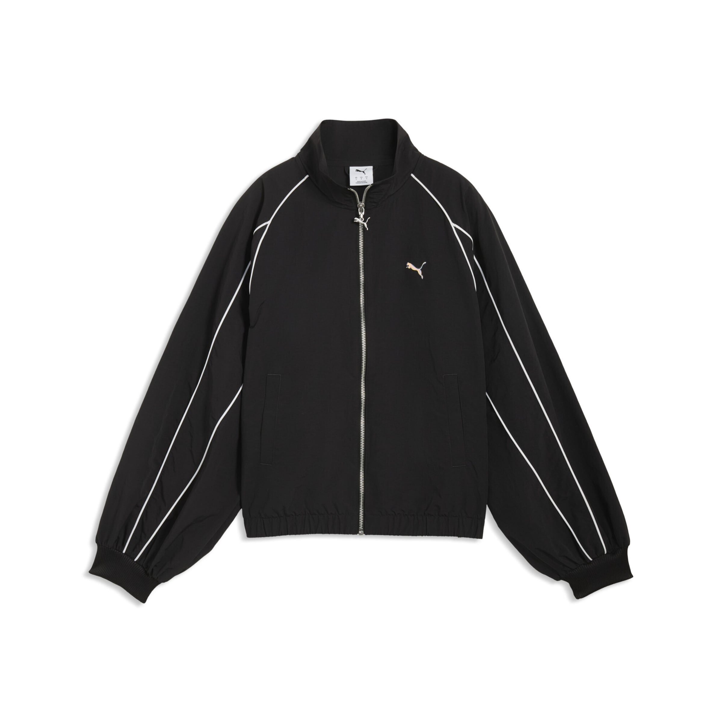 PUMA Between-Season Jacket 'T7' in Black: front